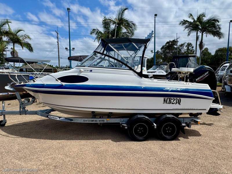 Haines Signature 543F (New Aug 2021)