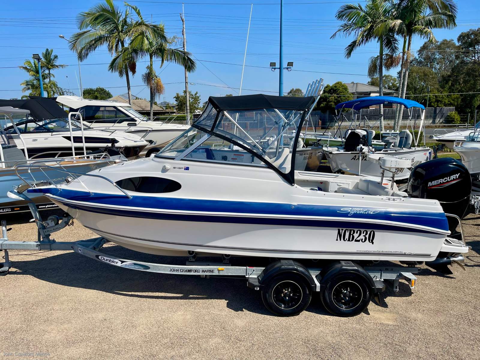 Haines Signature 543F (New Aug 2021)