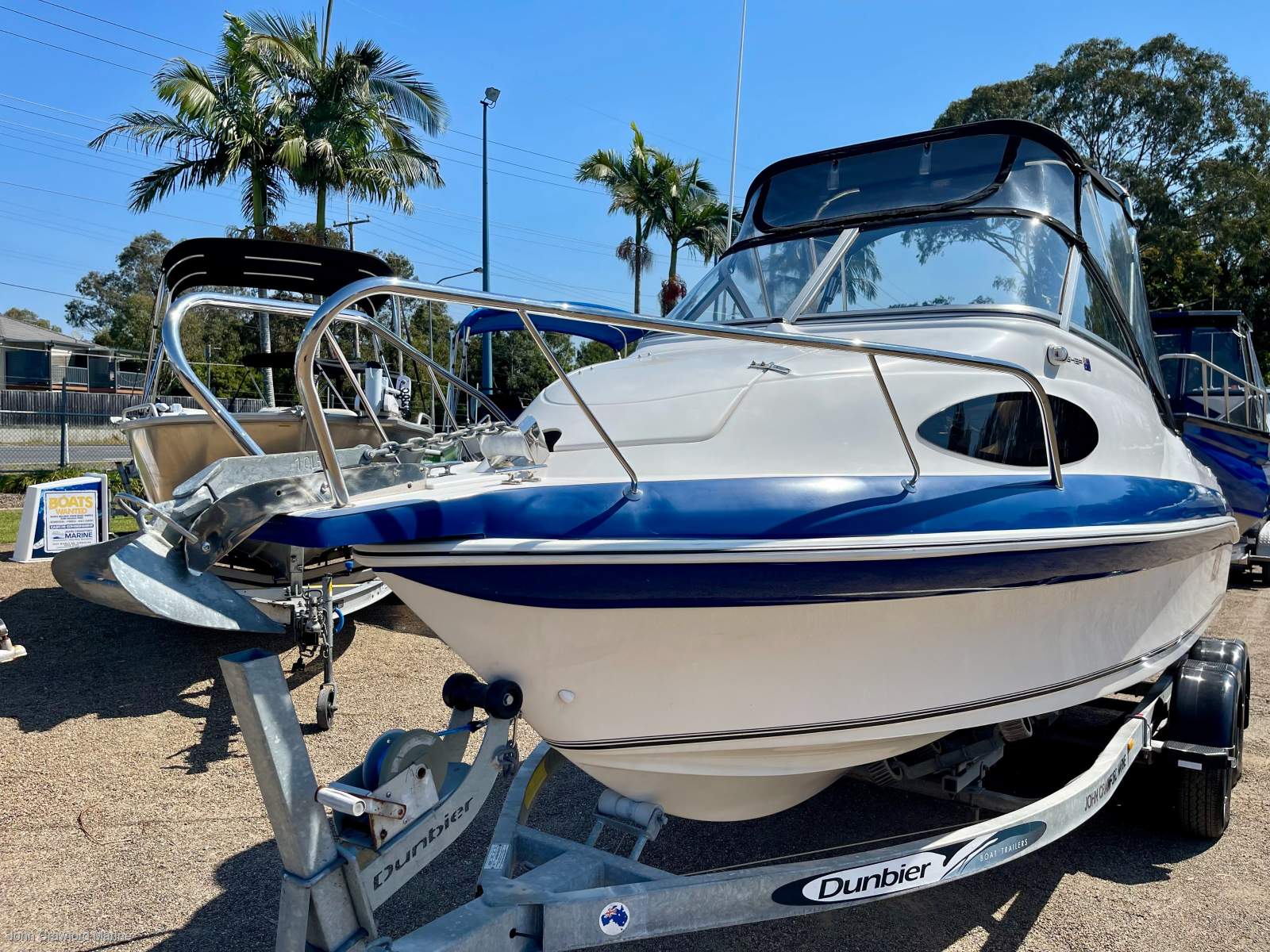 Haines Signature 543F (New Aug 2021)