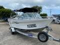 Quintrex 490 Fishabout
