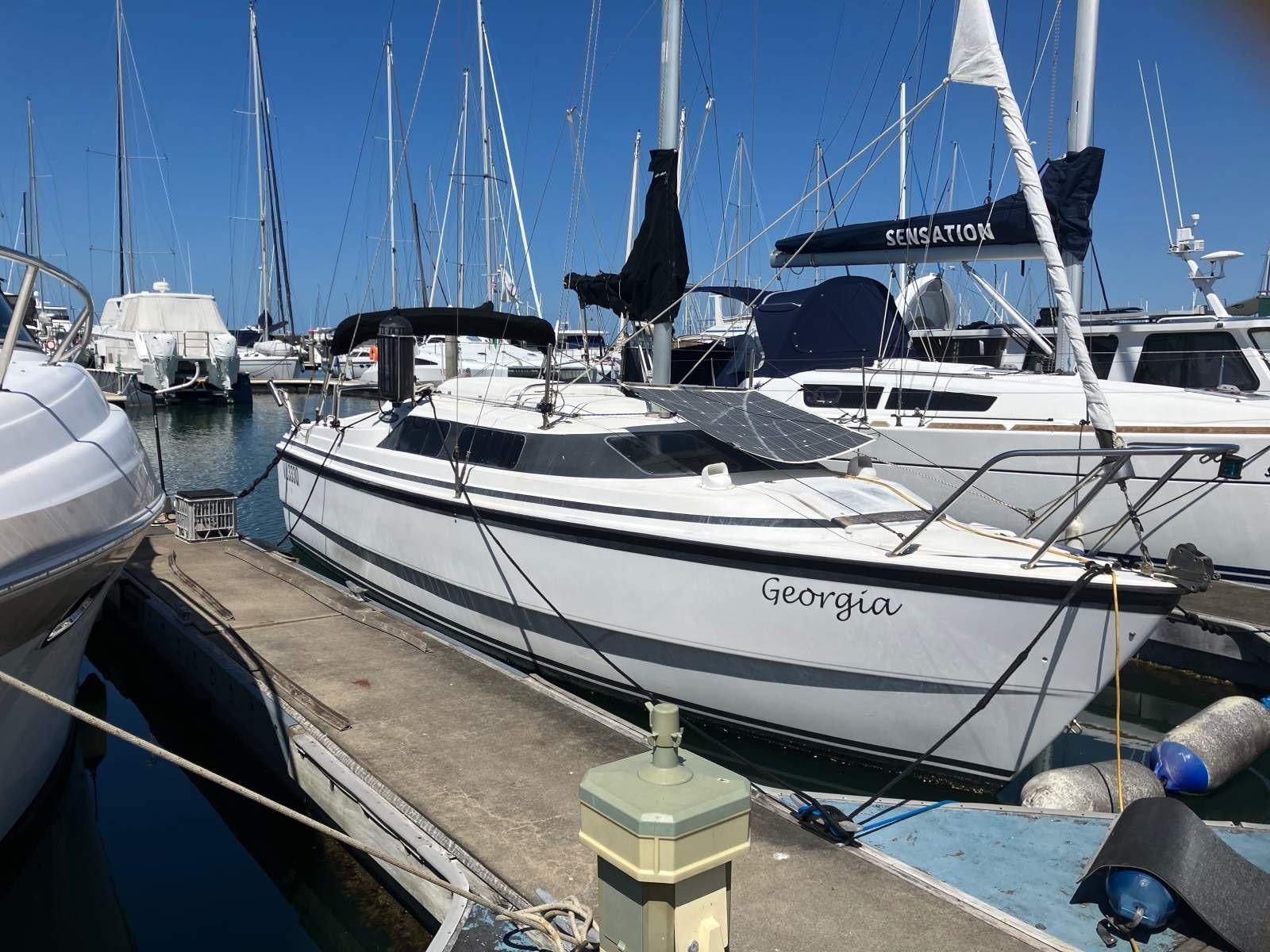 Macgregor 26X