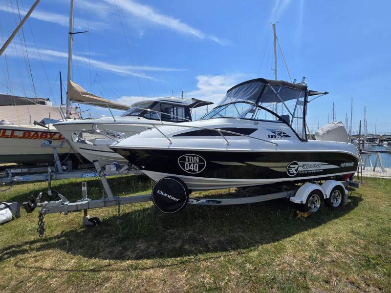 Revival 580 Offshore