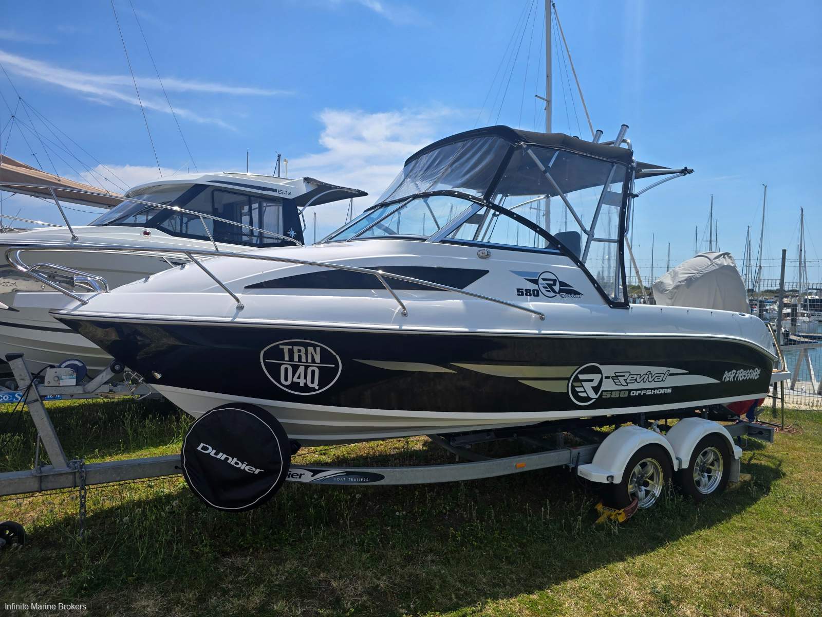 Revival 580 Offshore