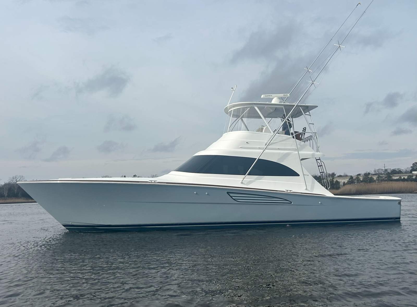 Viking 50 Billfish