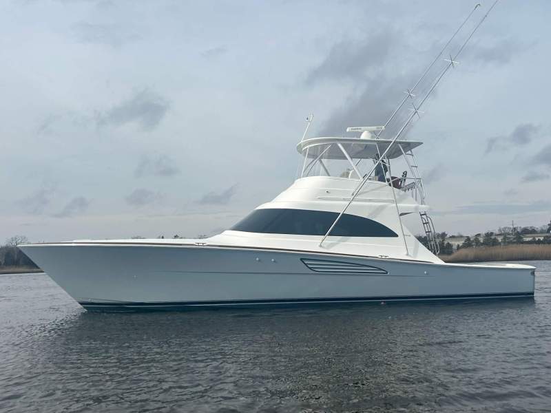 Viking 50 Billfish