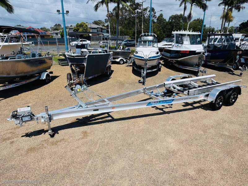 Brand New - Redco Alloy Series Trailer