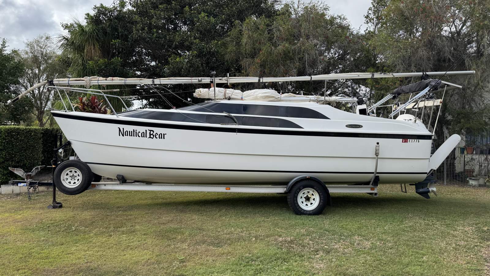 Macgregor 26M