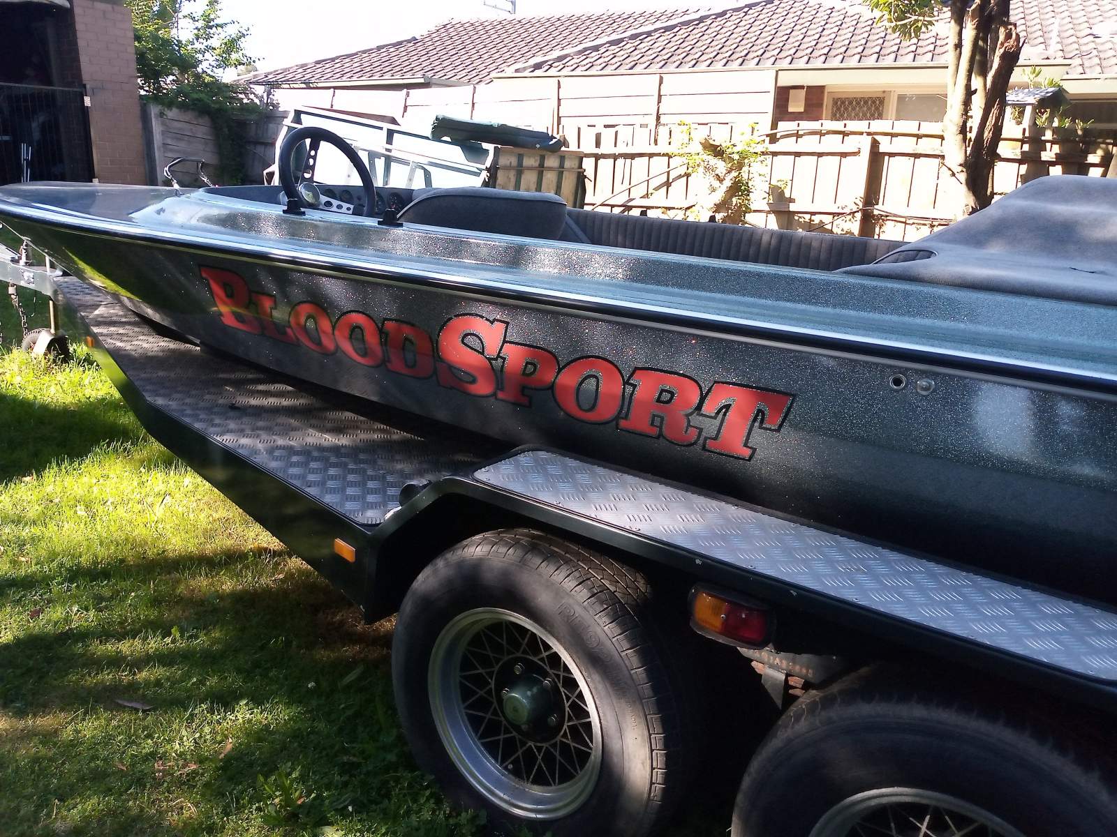 Sleekline Sports Ski Boat Sleekline 1800