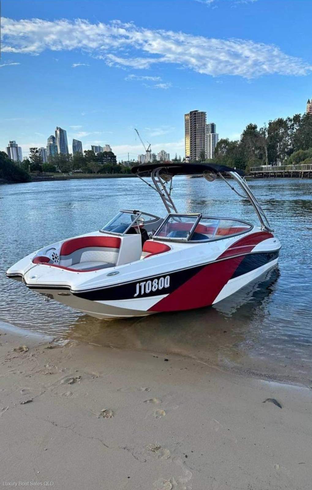 Rinker 200 Captiva MTX Extreme