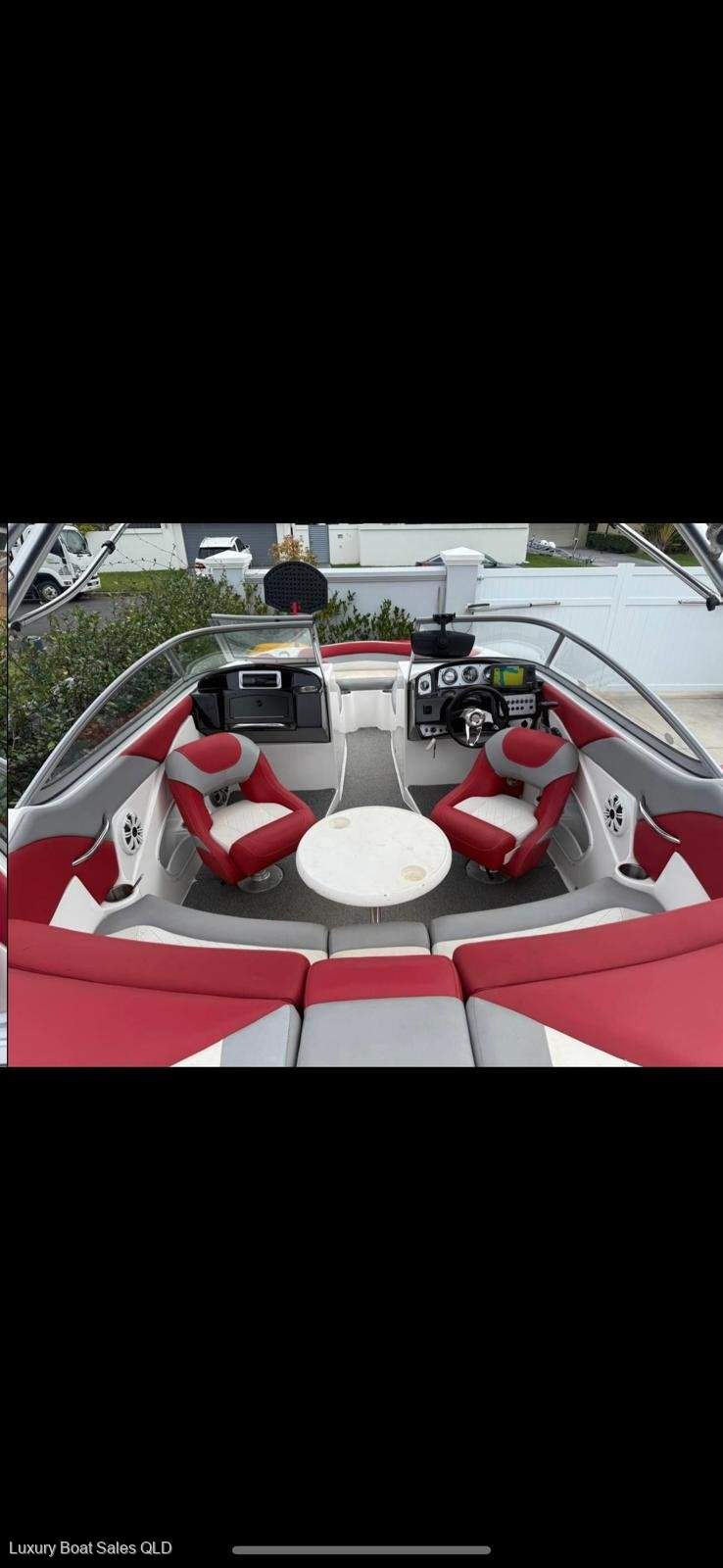 Rinker 200 Captiva MTX Extreme