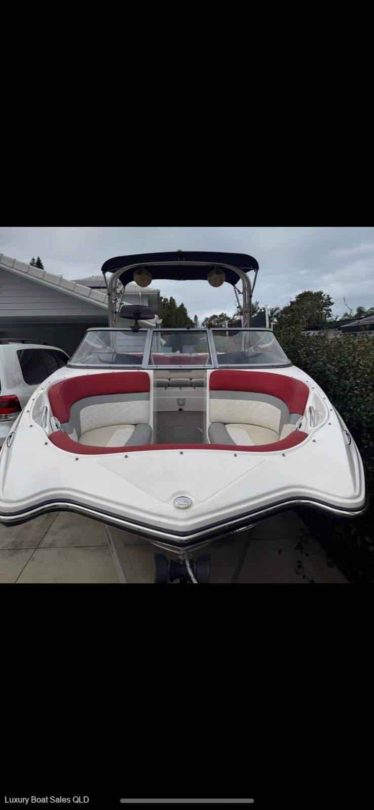 Rinker 200 Captiva MTX Extreme