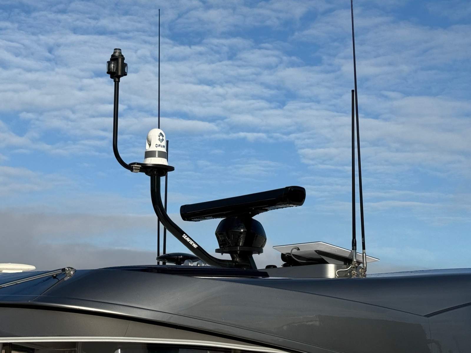  Riviera 465 SUV Boat Brokers of Tasmania