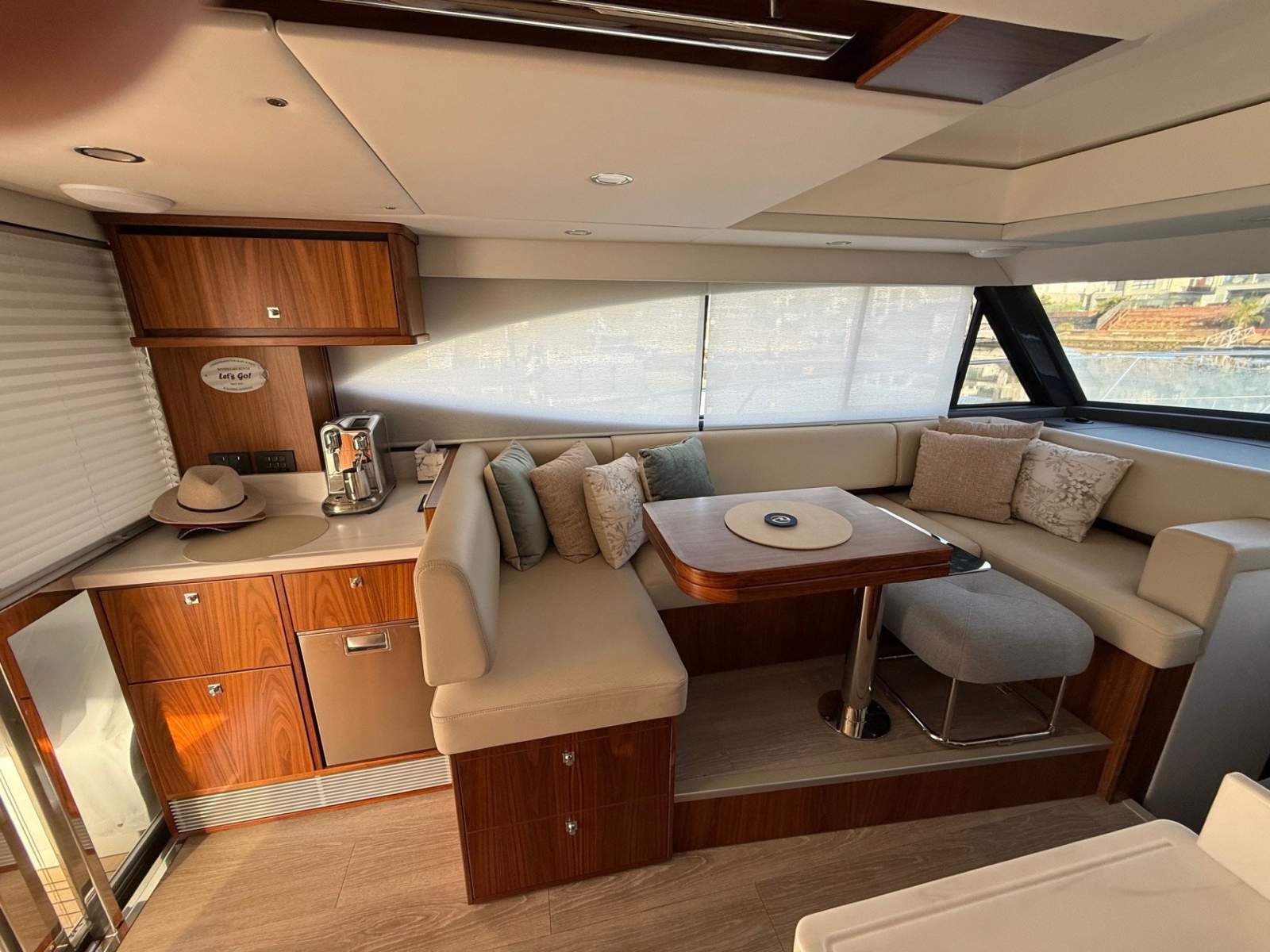  Riviera 465 SUV Boat Brokers of Tasmania