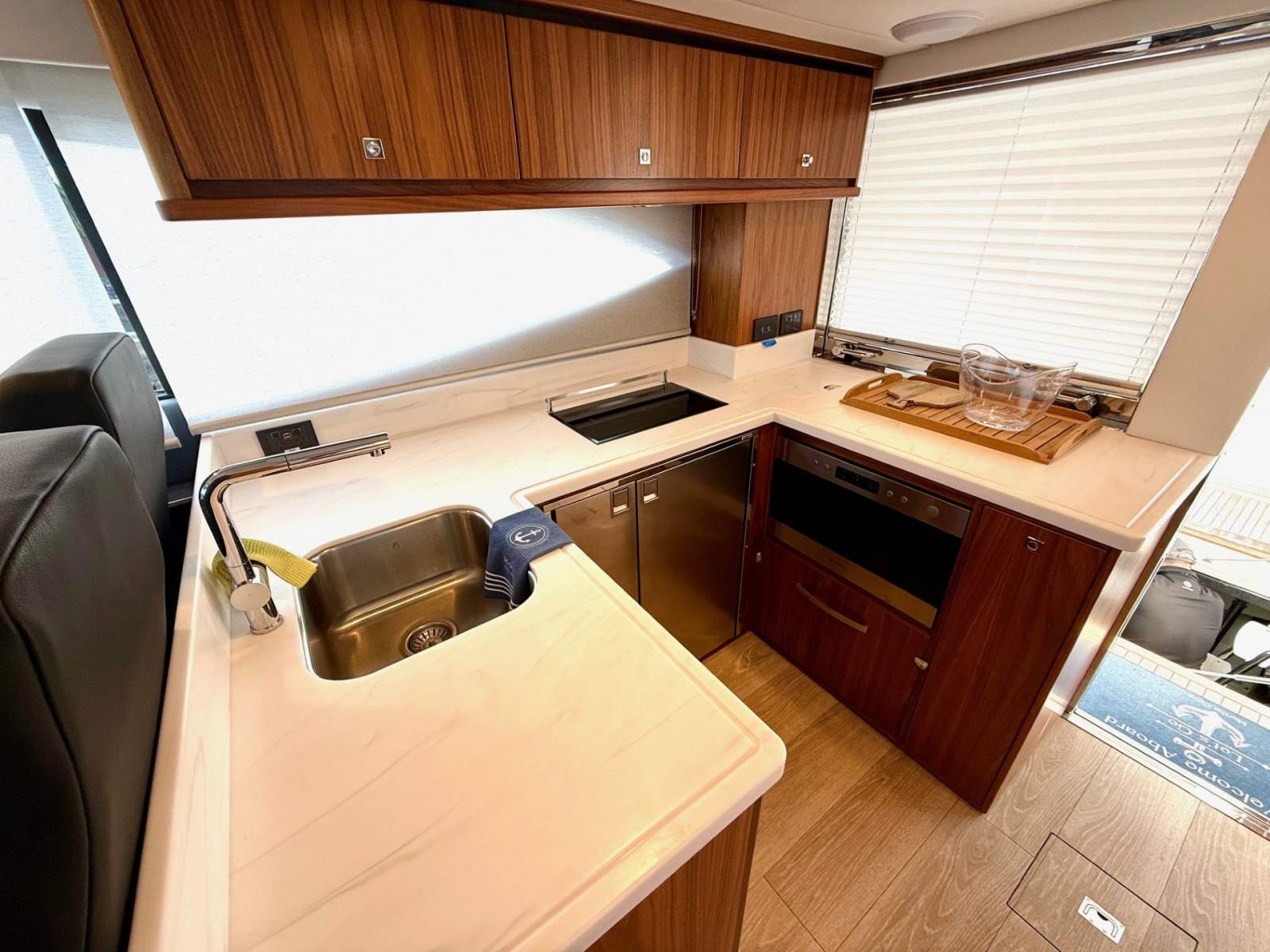  Riviera 465 SUV Boat Brokers of Tasmania