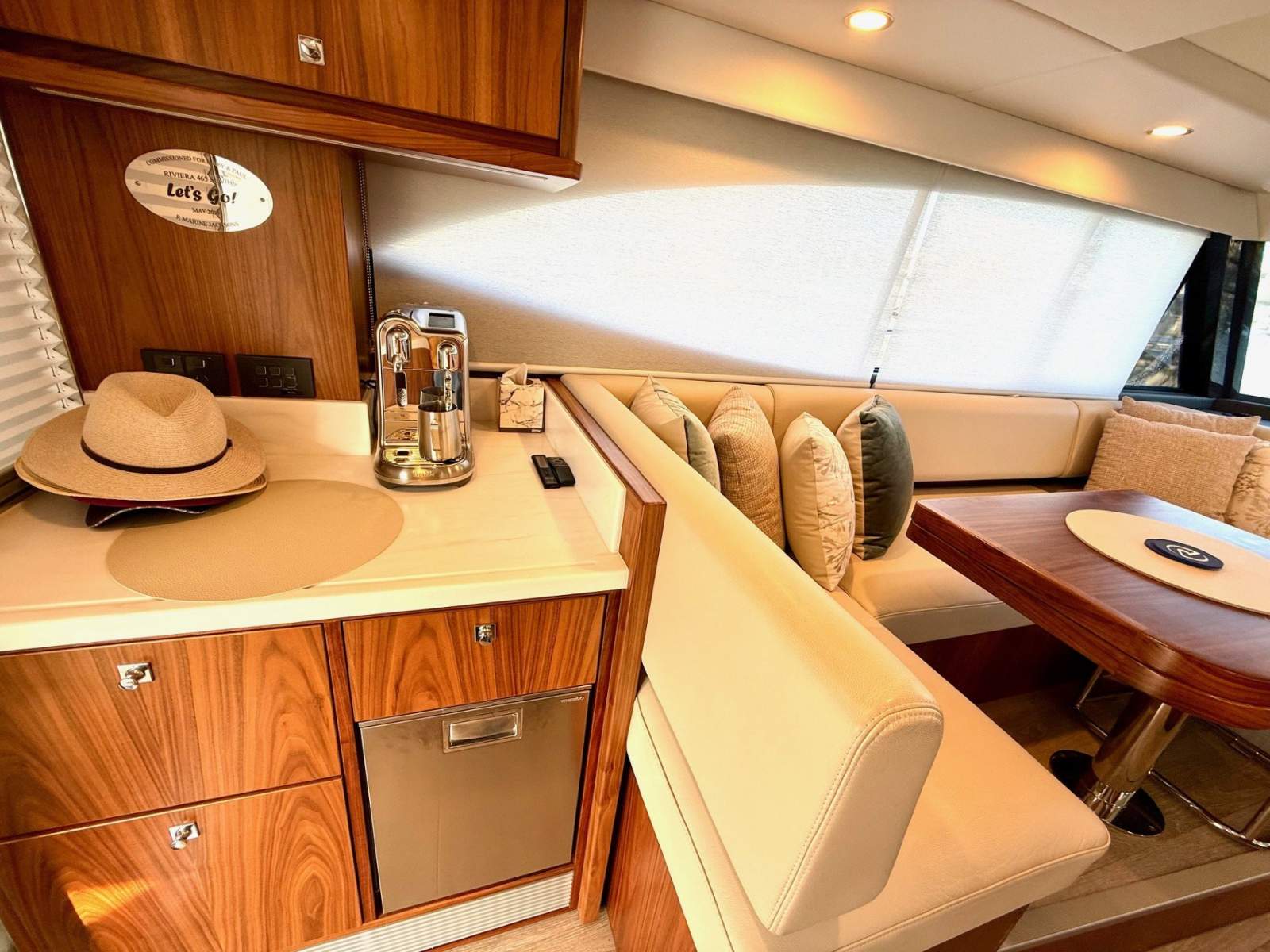  Riviera 465 SUV Boat Brokers of Tasmania