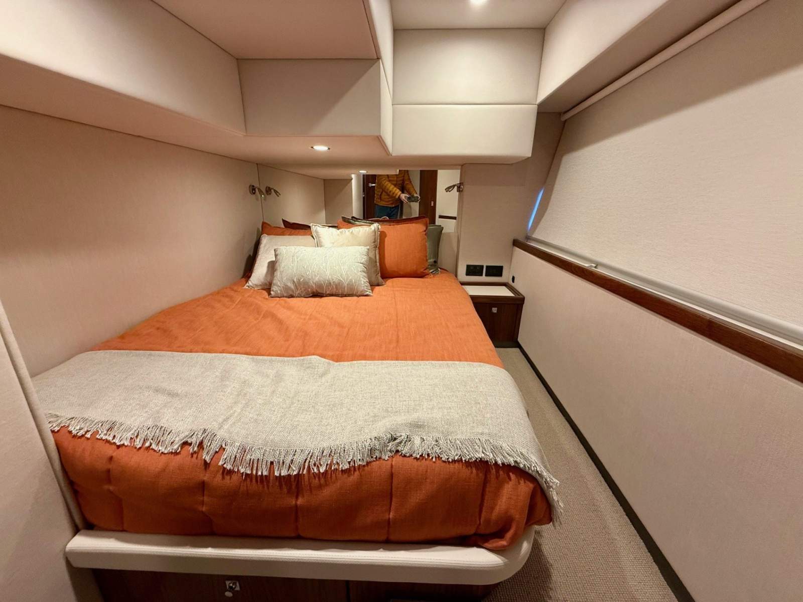  Riviera 465 SUV Boat Brokers of Tasmania