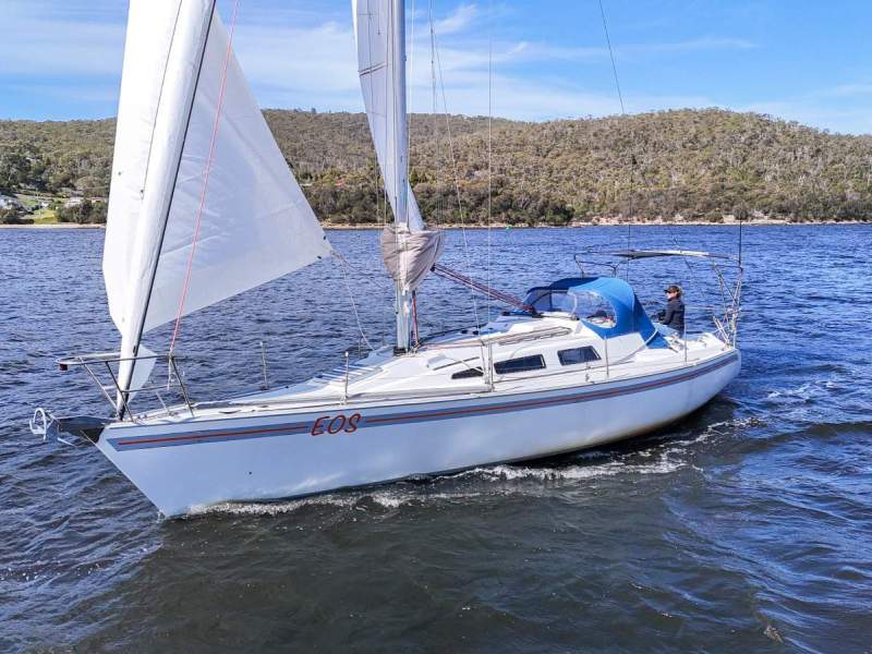 Farr Ims 38 SIGNIFICANTLY UPGRADED, NEW RIGGING & ELECTRONICS!