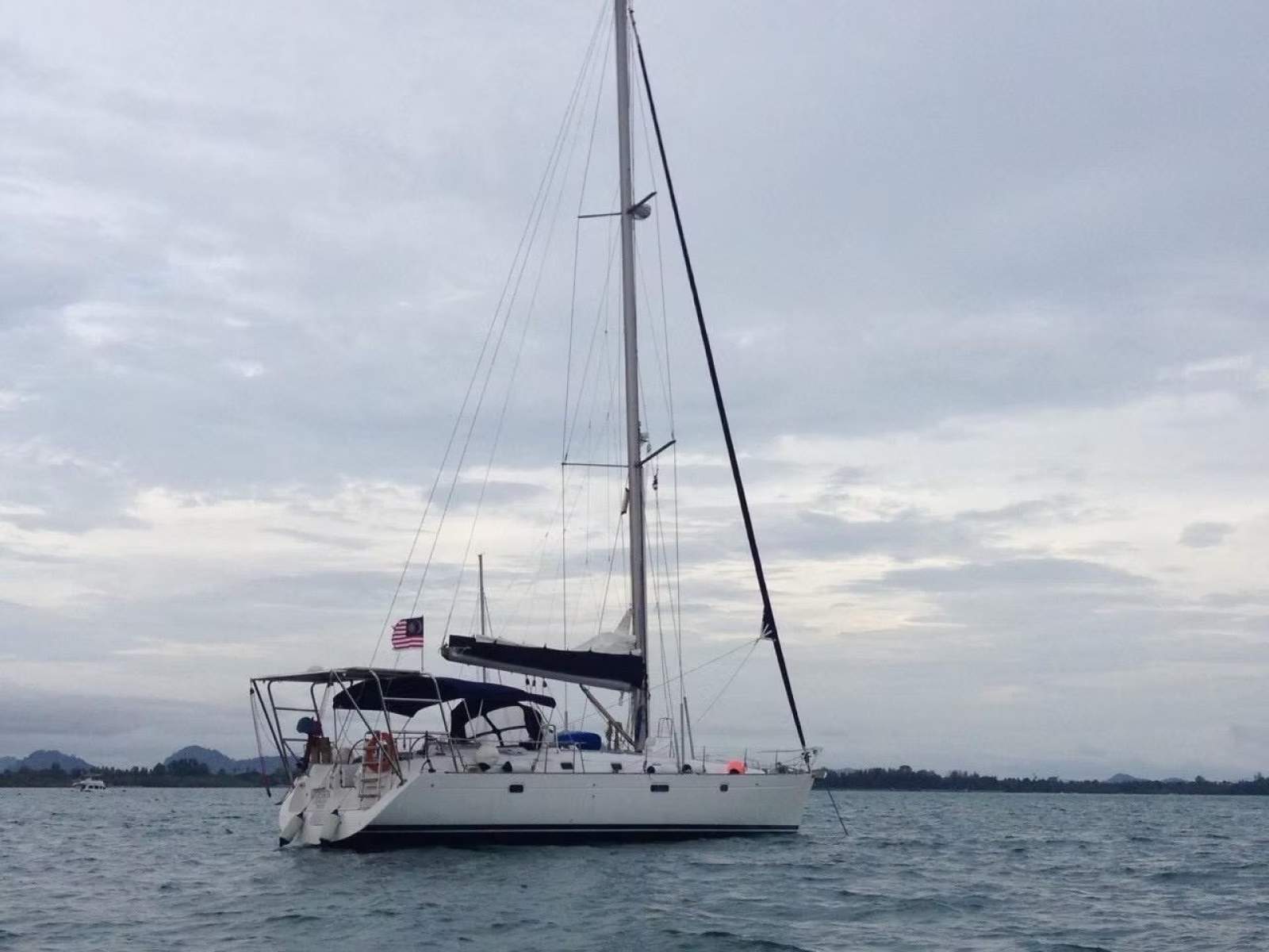 Beneteau 50