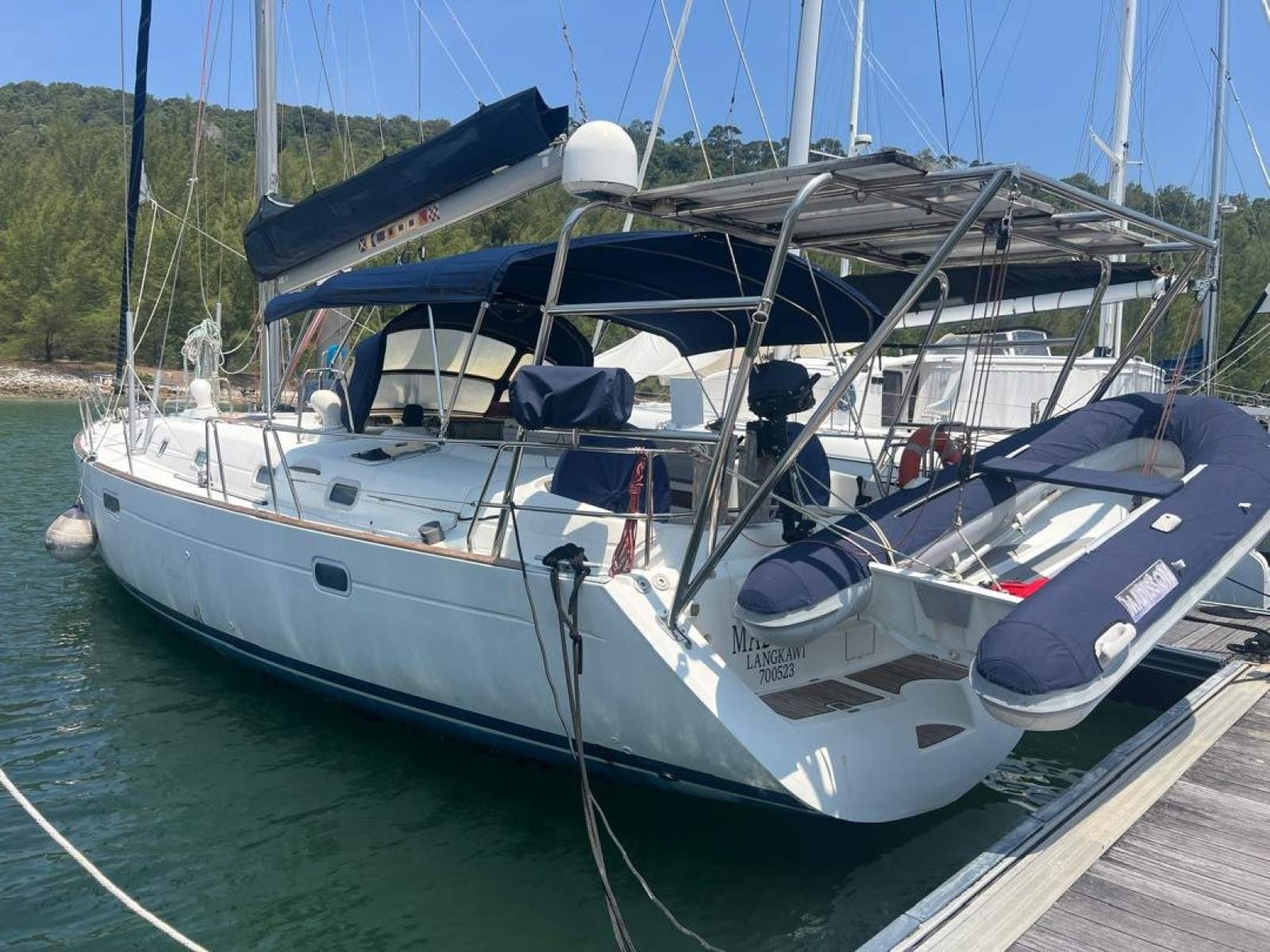 Beneteau 50