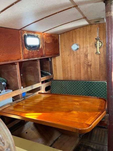 Boden 42 Seamist