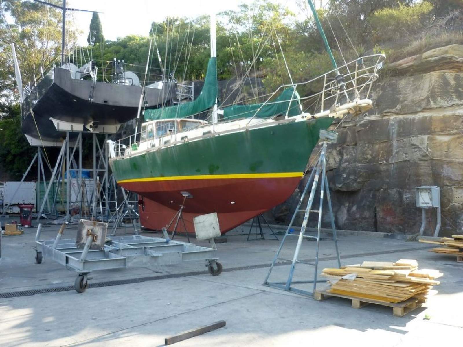 Boden 42 Seamist