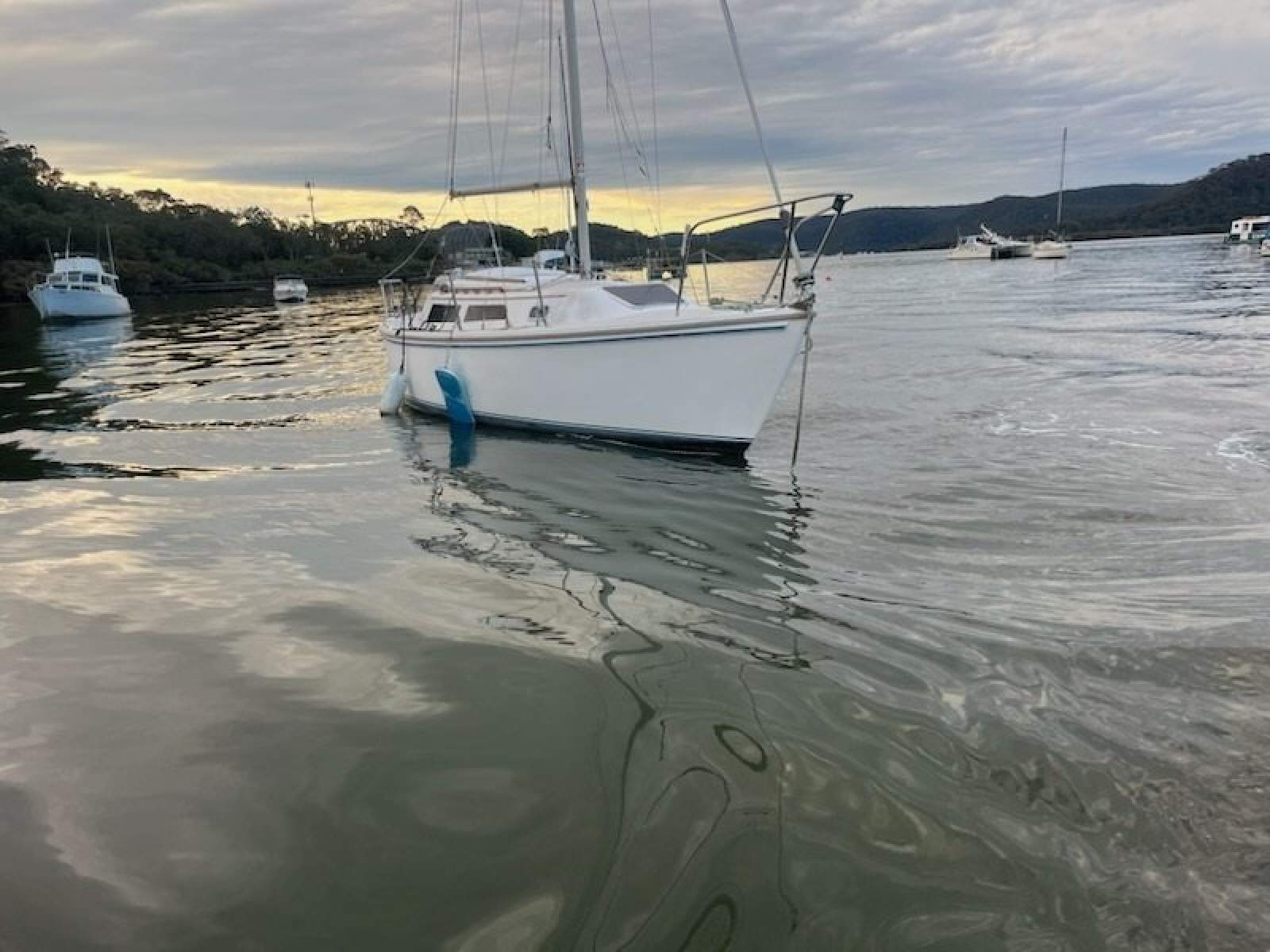 Catalina 25