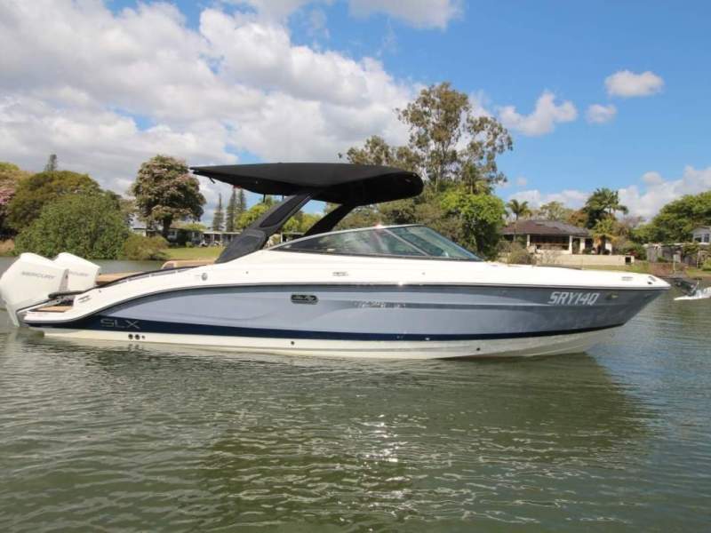 Sea Ray 280 SLX OB Bowrider