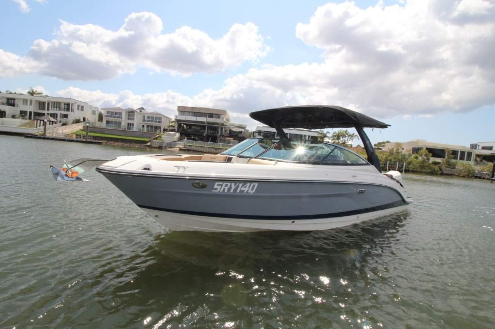 Sea Ray 280 SLX OB Bowrider