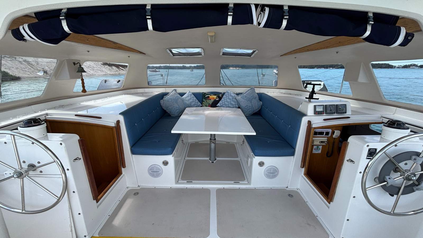 Seawind 1000