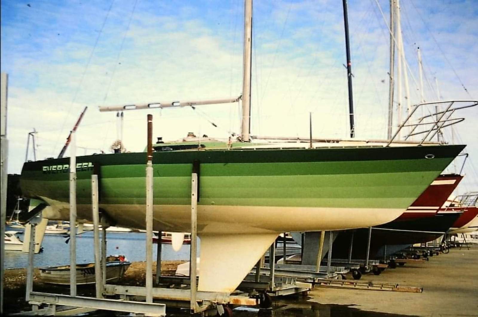 Cole 26 CUSTOM OCEAN RACER