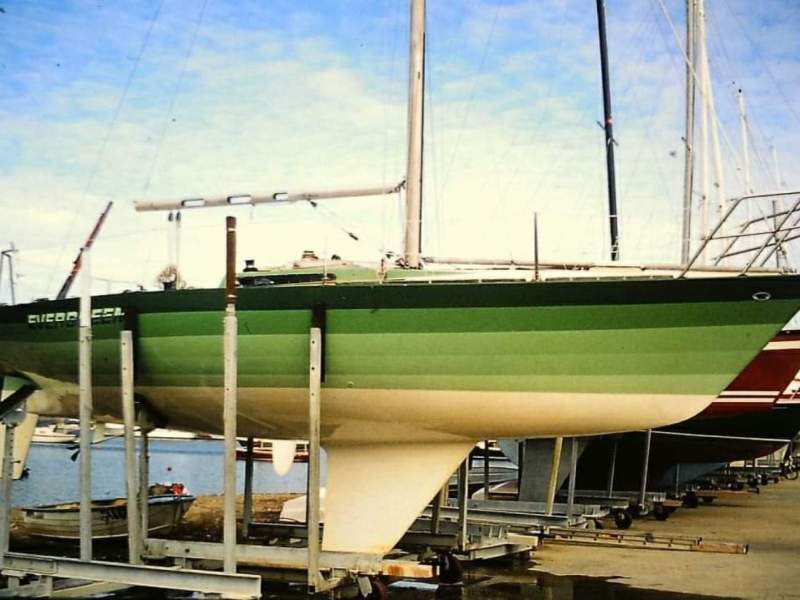 Cole 26 CUSTOM OCEAN RACER