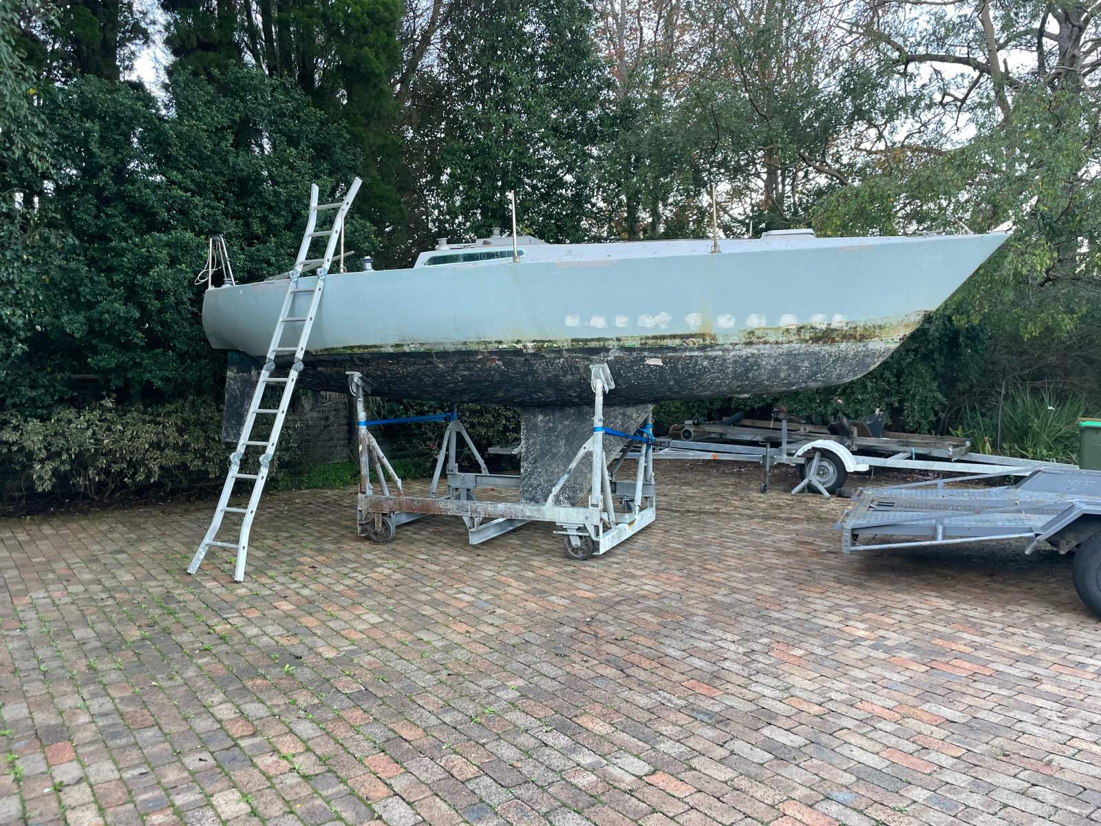 Cole 26 CUSTOM OCEAN RACER