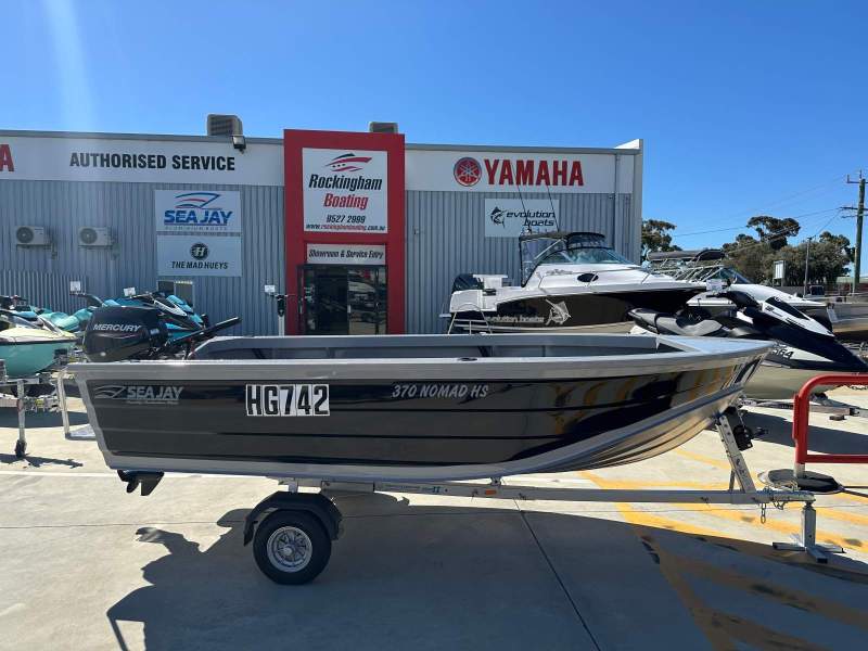 Sea Jay 3.70 Nomad HS