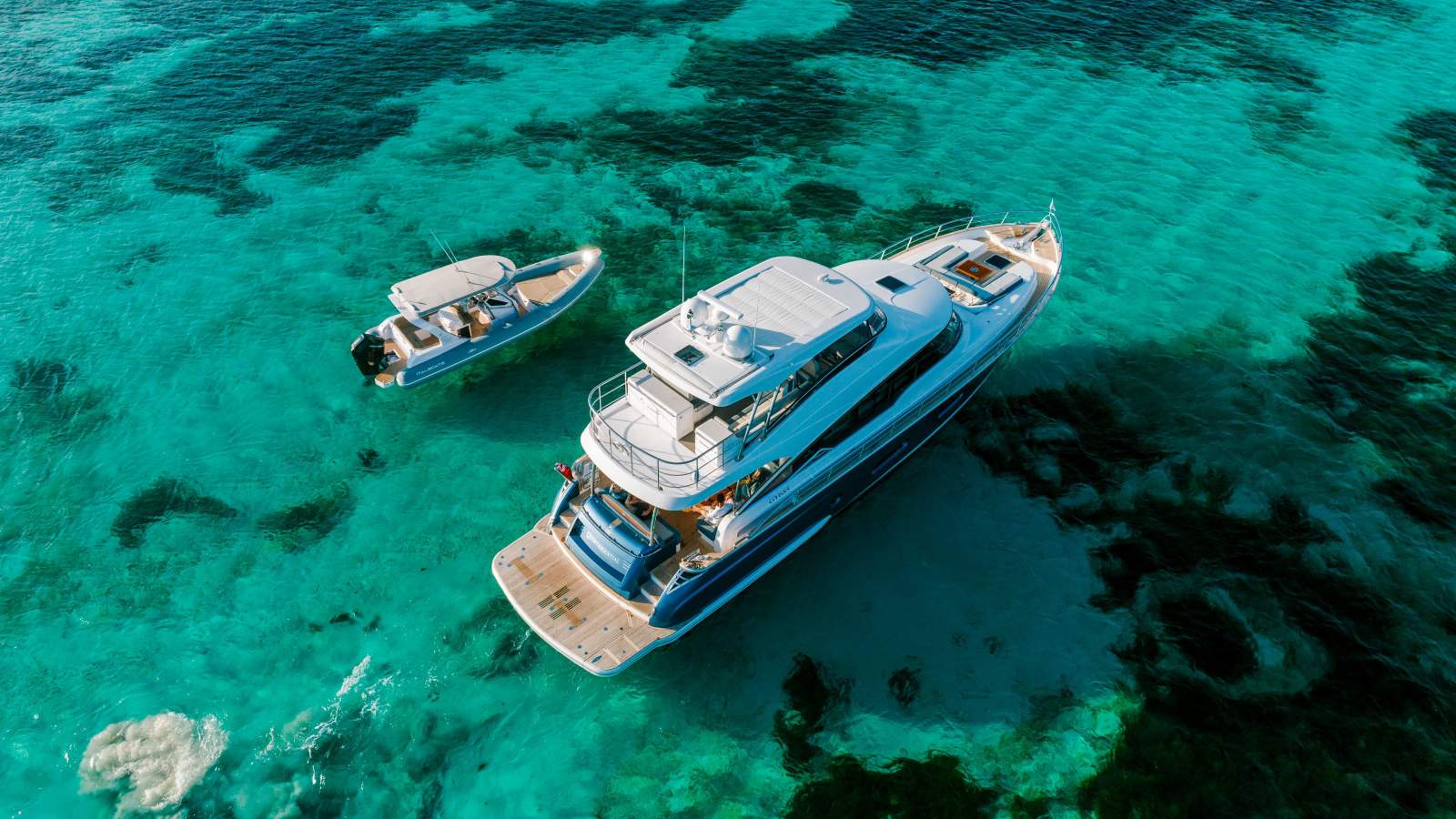 Established Luxury Charter Vessel Package - Rare Opportunity! Established Luxury Charter Vessel Package - Rare Opportunity!