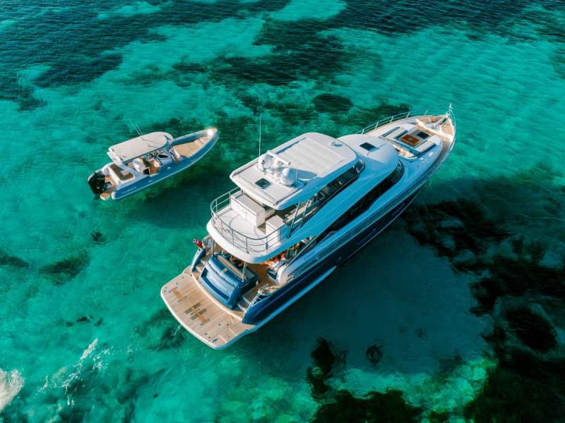 Established Luxury Charter Vessel Package - Rare Opportunity!