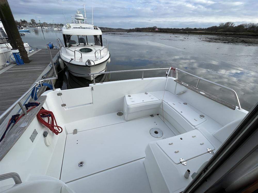 Beneteau Antares 8