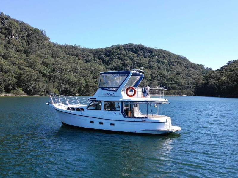 Resort 35 Cruiser