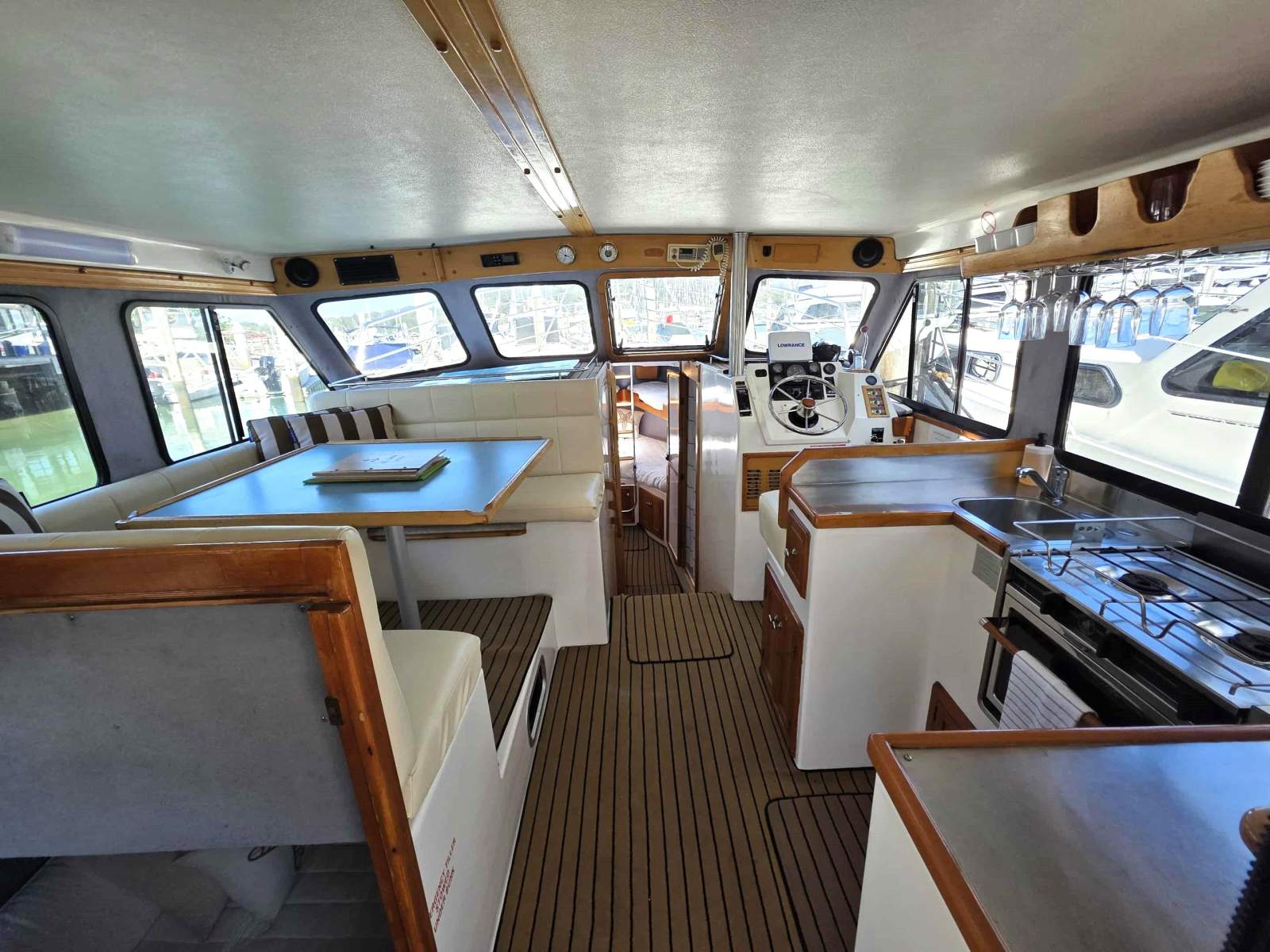 Resort 35 Cruiser