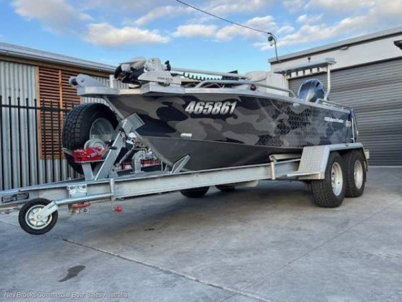 4700 BME Barra Tracker