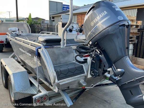 4700 BME Barra Tracker