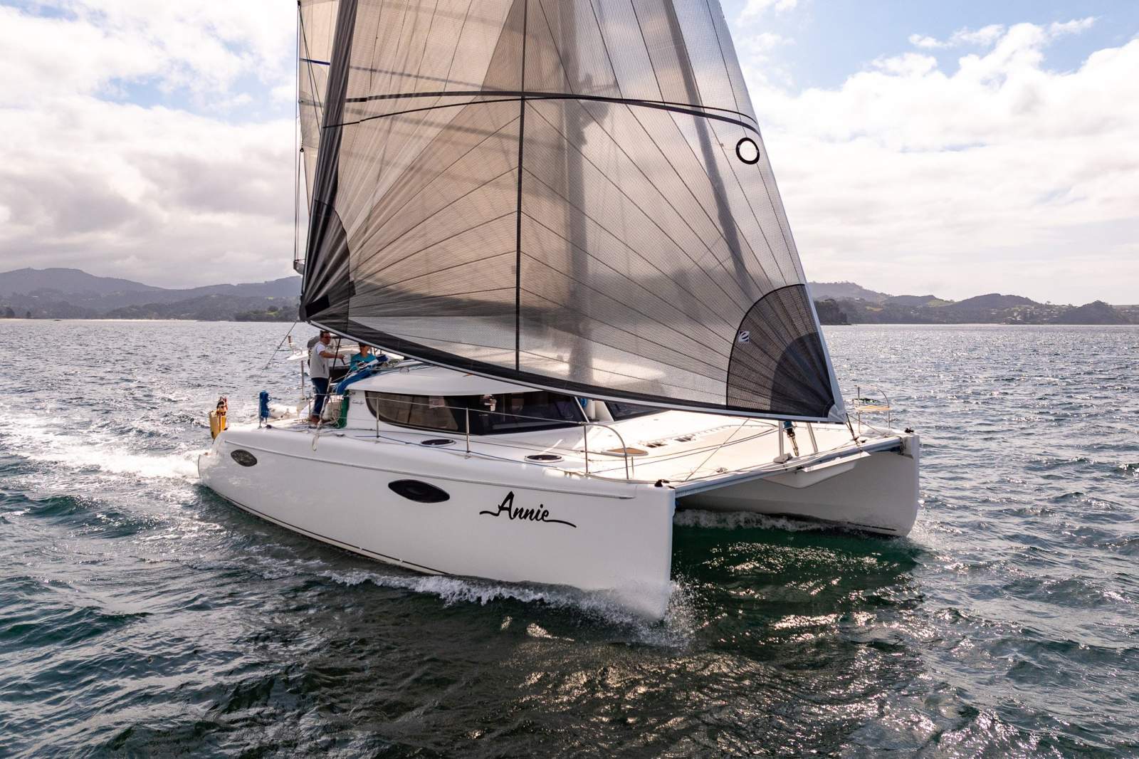 Fountaine Pajot Orana 44