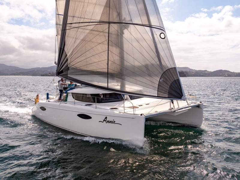Fountaine Pajot Orana 44