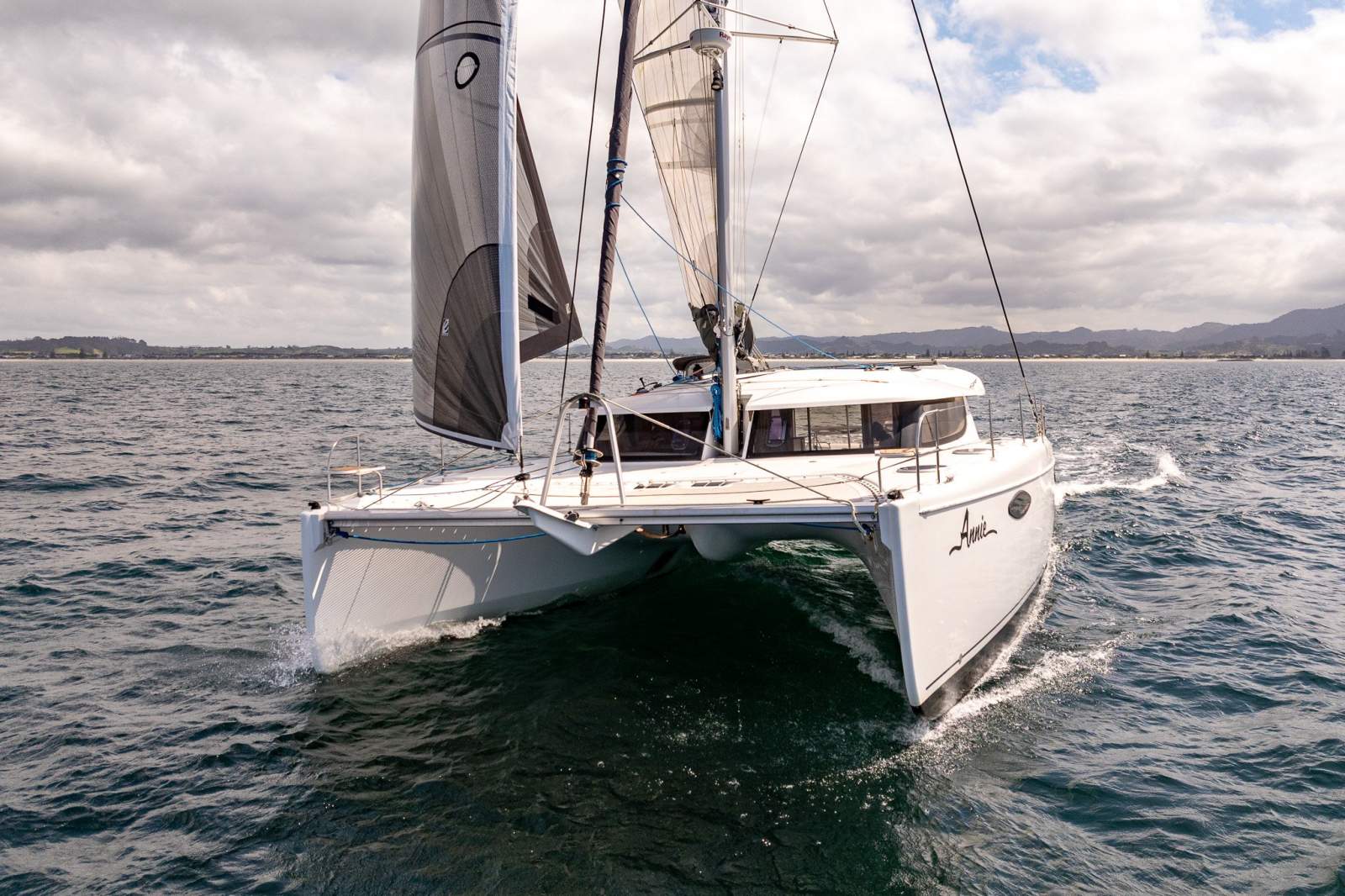 Fountaine Pajot Orana 44