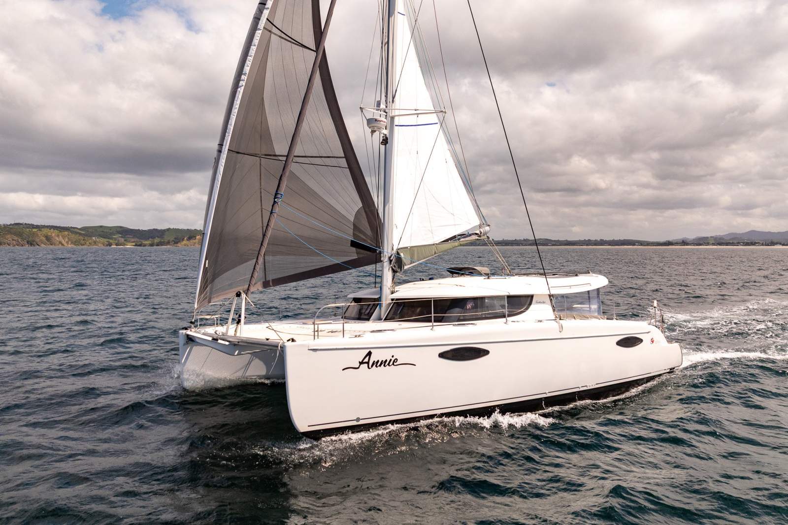 Fountaine Pajot Orana 44