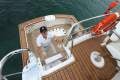 Black Watch 40 Flybridge Certified in 2C Survey. Re-powered in 2020