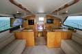 Black Watch 40 Flybridge Certified in 2C Survey. Re-powered in 2020