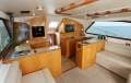 Black Watch 40 Flybridge Certified in 2C Survey. Re-powered in 2020