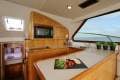 Black Watch 40 Flybridge Certified in 2C Survey. Re-powered in 2020