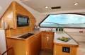 Black Watch 40 Flybridge Certified in 2C Survey. Re-powered in 2020