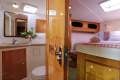 Black Watch 40 Flybridge Certified in 2C Survey. Re-powered in 2020